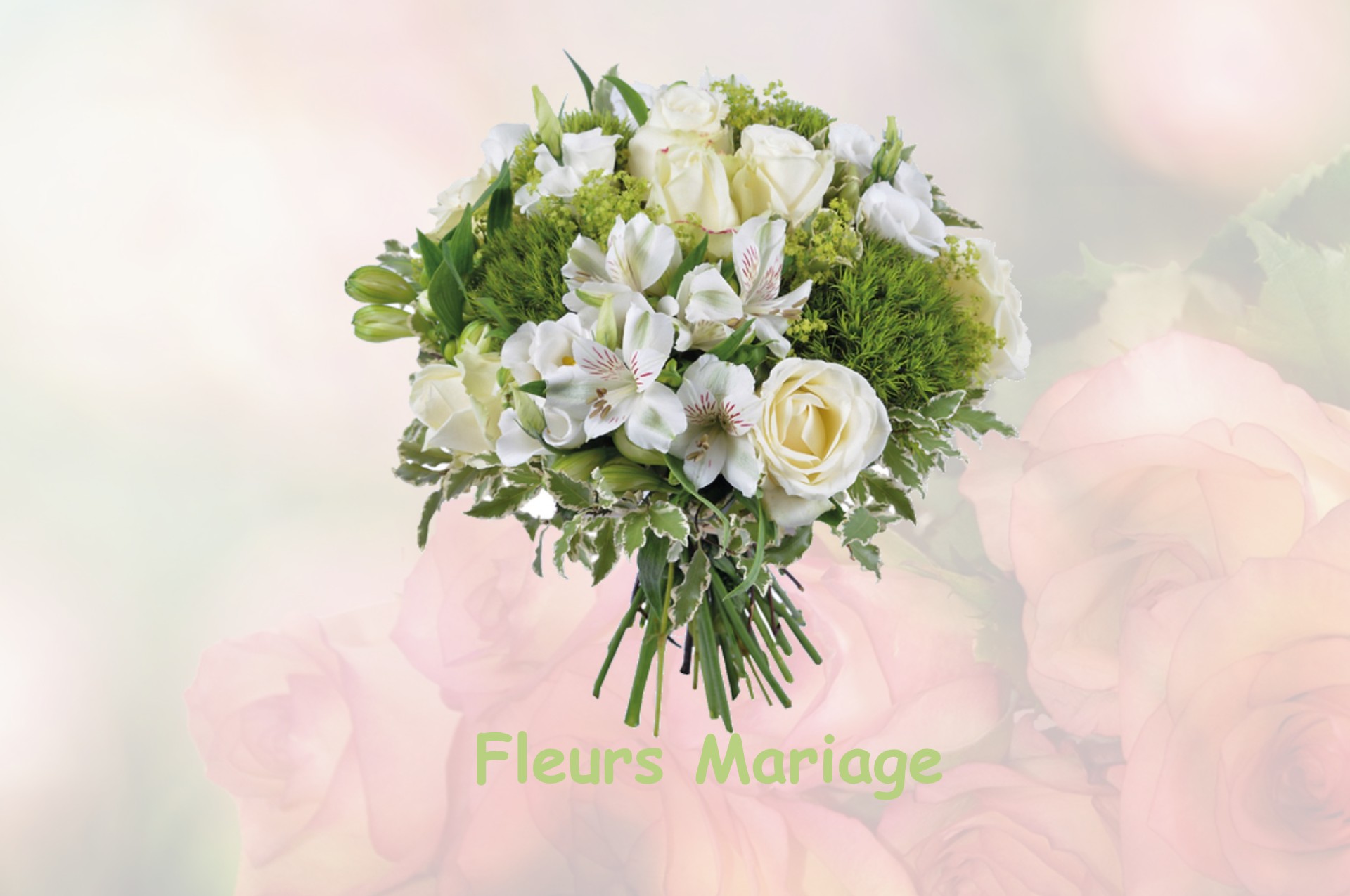 fleurs mariage CRECHETS